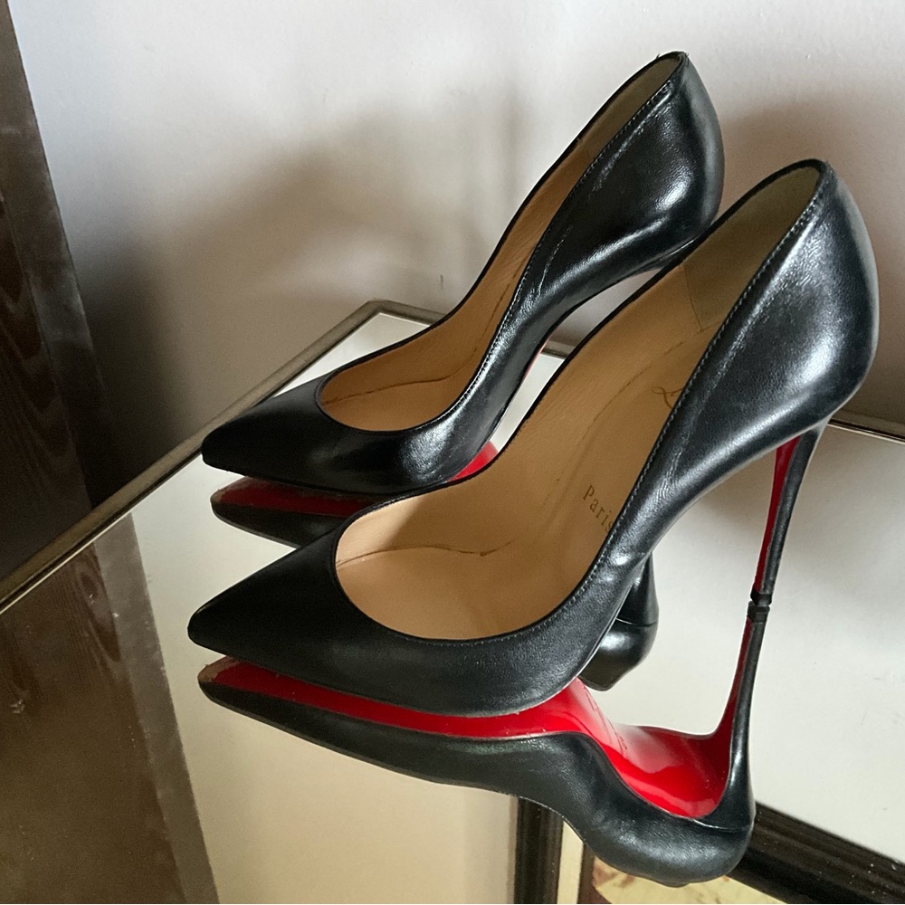 Louboutin pumps